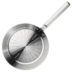 Norden steel stekepanne 28 cm ubelagt