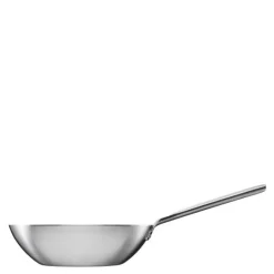 Norden steel wok 28 cm ubelagt