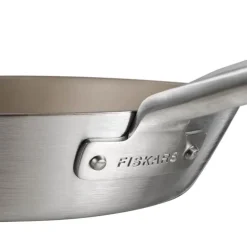 Norden stekepanne 26 cm rustfritt stål