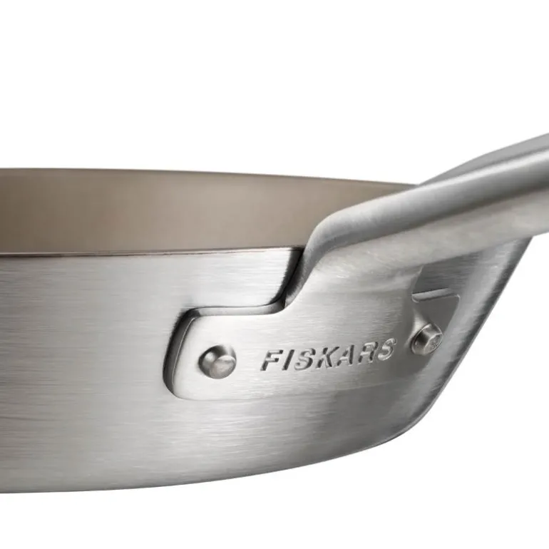 Norden stekepanne 26 cm rustfritt stål