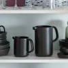 Nordic Kitchen Cylinder kanne 0,5L svart