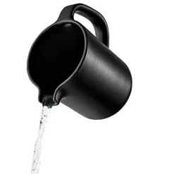Nordic Kitchen Cylinder kanne 0,5L svart