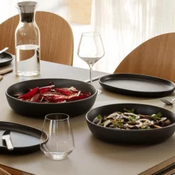 Nordic kitchen lav salatskål 25cm