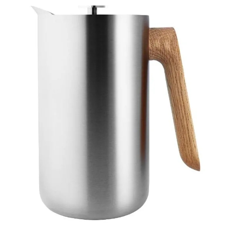 Nordic Kitchen presskanne 1L termo stål