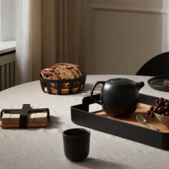Nordic kitchen rektangulært serveringsbrett