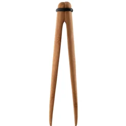Nordic Kitchen serveringstang 24,5 cm bambus