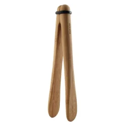 Nordic Kitchen serveringstang 24,5 cm bambus