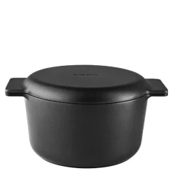 Nordic Kitchen støpejernsgryte 20 cm 3,0L