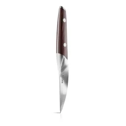 Nordic Kitchen urtekniv 9 cm pakkawood