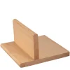 Nordic knivblokk 21x12 cm bøk
