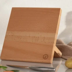 Nordic knivblokk 21x12 cm bøk