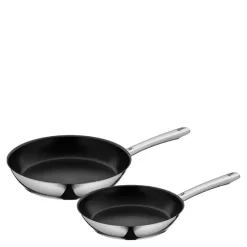 Nordic Profi stekepannesett 24+28 cm