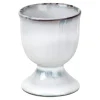 Nordic Sand eggeglass 6,5 cm