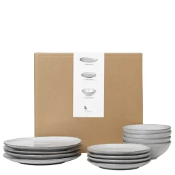 Nordic Sand middagssett 12 deler