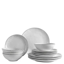 Nordic Sand middagssett 12 deler
