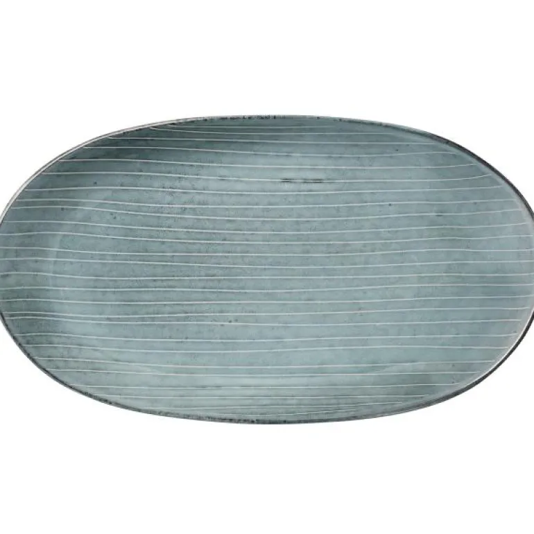 Nordic Sea fat ovalt 17x30 cm