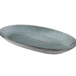 Nordic Sea fat ovalt 17x30 cm