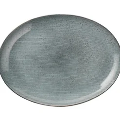 Nordic Sea fat ovalt 26,5x35,5 cm