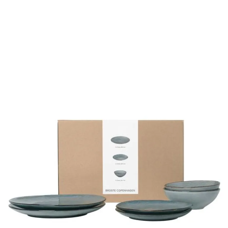 Nordic Sea middagssett 6 deler