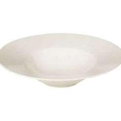 Nordic Vanilla dyp tallerken 29 cm kremhvit