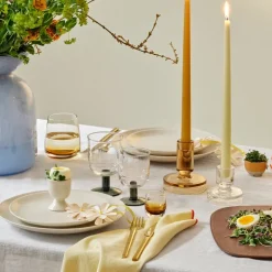 Nordic Vanilla middagssett 12 deler