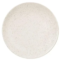 Nordic Vanilla middagstallerken 26 cm kremhvit