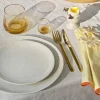Nordic Vanilla middagstallerken 31 cm kremhvit