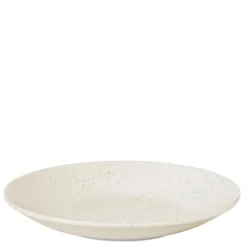 Nordic Vanilla pastatallerken 29 cm kremhvit