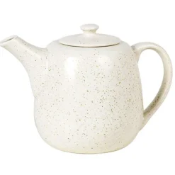 Nordic Vanilla tekanne 130 cl kremhvit