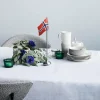Norsk bordflagg 35 cm