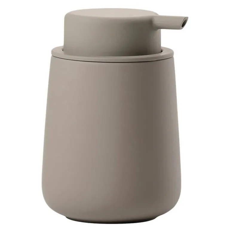 Nova One såpedispenser taupe