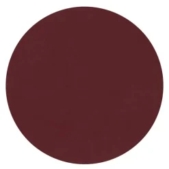 Nupo Circle bordbrikke 38 cm Burgundy