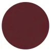 Nupo Circle glassbrikke 10 cm Burgundy