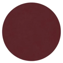 Nupo Circle glassbrikke 10 cm Burgundy