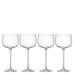 Nutid rødvinsglass 53 cl 4 stk