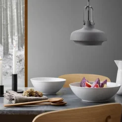 Oak salatbestikk