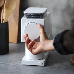 Ode gen 2 kaffekvern hvit