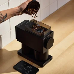 Ode Gen 2 kaffekvern 140W Matte Black