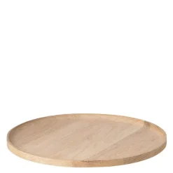 Oku serveringsbrett 25 cm eik