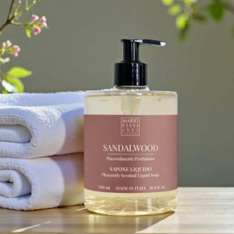 Old English håndsåpe 500 ml Royal Musk