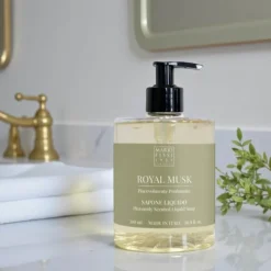Old English håndsåpe 500 ml Sandalwood