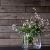 Old Farm Collection vase H20 cm klar