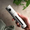 Oleon sprayflaske for olje 100 ml hvit