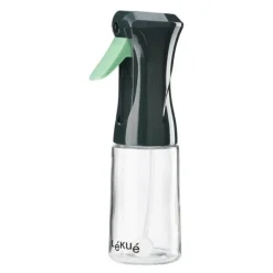 Oljedispenser med spray 0,2 L grå/klar