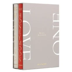 One Love fotobok bryllup 2 stk