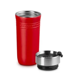 On The Go termokopp 35 cl cerise