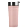 On The Go termokopp 35 cl shell pink
