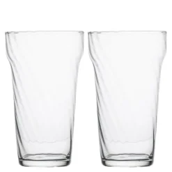 Opacity highball glass 37 cl 2 stk klar