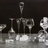 Open Up champagneglass 20 cl 6 stk