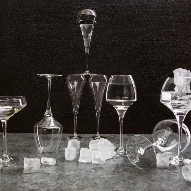 Open Up hvitvinsglass 40 cl 6 stk